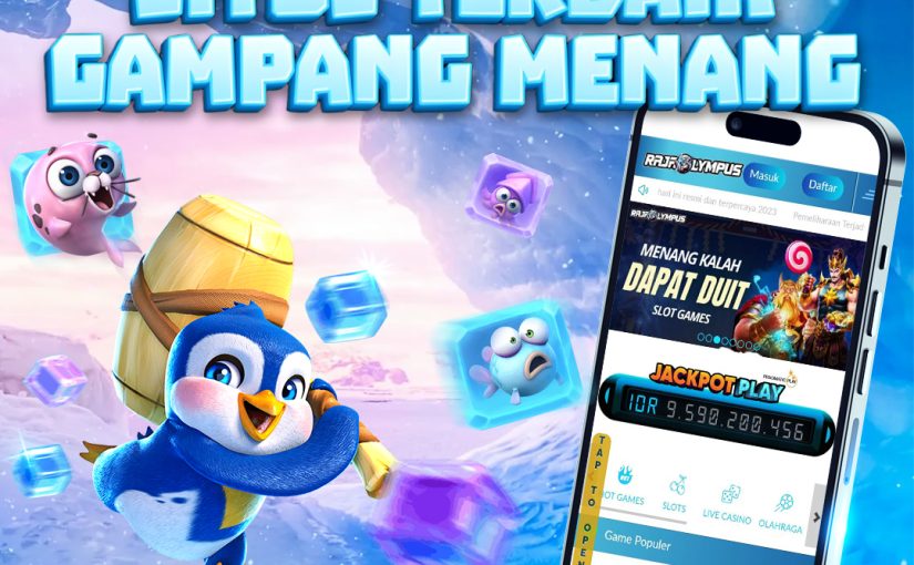 Situs Slot Online Gacor Bonus New Member Lisensi Tahun 2024